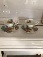 Royal Albert country scenes collectors item, Ophalen of Verzenden, Zo goed als nieuw, Porselein, Kop en/of schotel