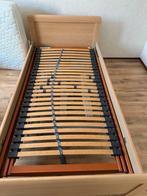 Elektrische bedbodem 100 - 200 cm Medilift, 100 cm, Eenpersoons, Bruin, Ophalen of Verzenden