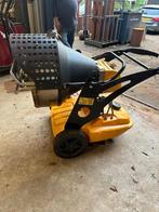 Master infrarood heater Val6, Ophalen