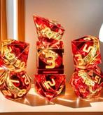 D&D LOTR Dice Set, Ophalen of Verzenden, Nieuw