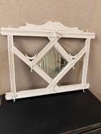 Vintage Brocante kapstok, Wandkapstok, Studio Larilo, Zo goed als nieuw, Minder dan 100 cm