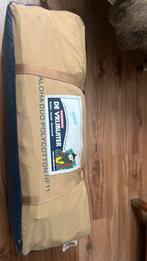 Veijbuiter Tent met 2 cabine’s, Ophalen, Zo goed als nieuw, Tot en met 4