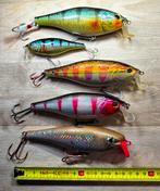 5x kunstaas : BIFA / River2Sea / Rapala, Ophalen of Verzenden, Zo goed als nieuw, Overige typen