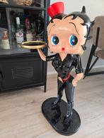 Betty boop serveerster beeld 95 cm, Ophalen, Zo goed als nieuw, Overige typen