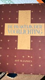 Boekje 1940 seksuele voorlichting, Boeken, Ophalen of Verzenden, Gelezen