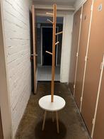 Kapstok met plank - 164,5x40cm - Kleur C, Huis en Inrichting, Woonaccessoires | Kapstokken, Ophalen, Nieuw, Staande kapstok, 150 tot 200 cm