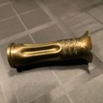 Koperen vaasje / huls, Ophalen of Verzenden