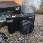 Nieuwe vlogcamera, Ophalen of Verzenden, Nieuw, Overige Merken, Geen optische zoom