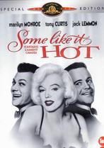 Some Like it Hot - Billy Wilder ( Marilyn Monroe ) - MGM, Cd's en Dvd's, Dvd's | Klassiekers, 1960 tot 1980, Komedie, Alle leeftijden