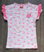 Superleuk shirt Z8! 128, Meisje, Z8, Ophalen of Verzenden, Zo goed als nieuw