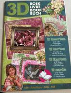 3D Kaartenboek 7 stuks  - Nieuwstaat, Hobby en Vrije tijd, Ophalen of Verzenden, Zo goed als nieuw, Materiaal