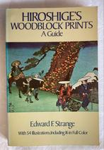 Hiroshige's Woodblock Prints - Gids, Ophalen of Verzenden, Gelezen