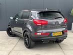 Kia Sportage 1.6 GDI X-treme DynamicLine Kahn Blacklabel 201, Voorwielaandrijving, 65 €/maand, 135 pk, 4 cilinders