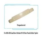 Spoiler Land Rover Defender 2020 - 2023, Ophalen, Nieuw, Land Rover, Achterklep