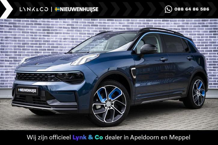 Lynk & Co 01 | Panoramadak | Adaptive cruise control | LED k, Auto's, Lynk & Co, Bedrijf, Te koop, ABS, Adaptive Cruise Control