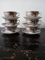 Vintage Japanese Geisha kop-en schotels, Ophalen of Verzenden