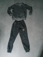 Trainingspak Beşiktaş JK in de maat 140, Maat XS of kleiner, Ophalen of Verzenden, Gebruikt, Trainingspak