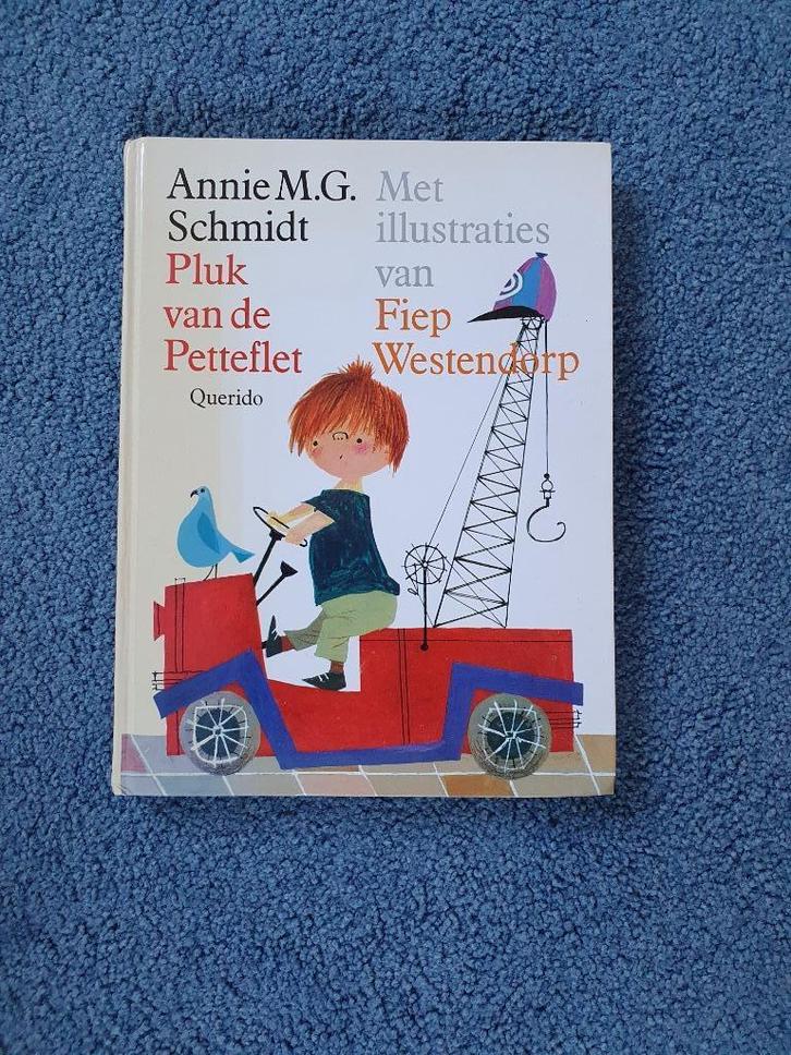 Kinderboeken, Boeken, Kinderboeken | Jeugd | onder 10 jaar, Gelezen, Fictie algemeen, Ophalen