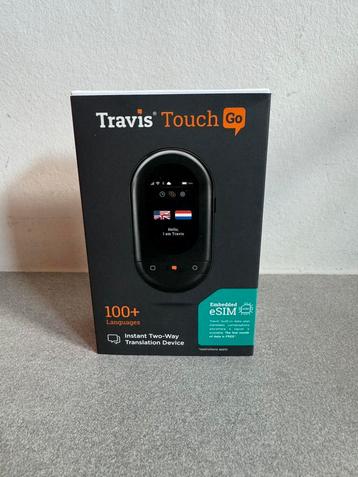 Travis Touch Go vertaalapparaat 155 talen online en ofline beschikbaar voor biedingen