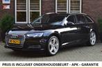Audi A4 Avant 1.4 TFSI Automaat Sport Lease Edition Trekhaak, Auto's, Audi, Gebruikt, 4 cilinders, A4, Zwart