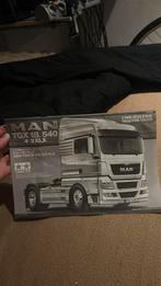 Handleiding tamiya MAN TGX18,540, Ophalen of Verzenden