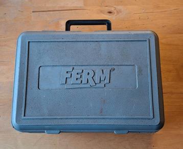 Ferm FCT-400F Combitool Set beschikbaar voor biedingen