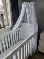 Sluier voor babywieg of ledikant, Kinderen en Baby's, Babywiegjes en Ledikanten, Ophalen of Verzenden, Zo goed als nieuw, Overige typen