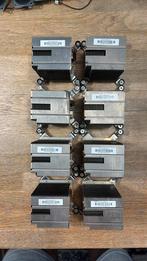 8 heatsinks te koop, Ophalen of Verzenden, Zo goed als nieuw