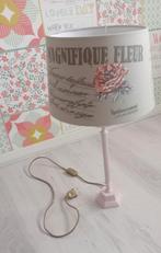 Te koop mooie tafellamp, Ophalen of Verzenden, Zo goed als nieuw, Metaal, 50 tot 75 cm