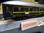 619=Fleischmann slaaprijtuig van de Duitse spoorwegen.1811, Hobby en Vrije tijd, Modeltreinen | H0, Gebruikt, Gelijkstroom, Fleischmann