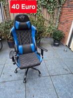 Office Chair/ Kantoorstoel / Bureaustoelen, Huis en Inrichting, Ophalen, Gebruikt, Blauw, Eén
