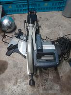 HBM Afkortzaag 310x80mm, Doe-het-zelf en Verbouw, Gereedschap | Zaagmachines, Ophalen, Gebruikt, 70 mm of meer, HBM