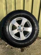 Wheelworld WH5 16” velgen + Bridgestone banden 5x112 4 stuks, Ophalen, 16 inch, Banden en Velgen, Nieuw