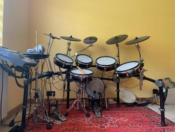 Roland V-drums TD-20 complete set beschikbaar voor biedingen