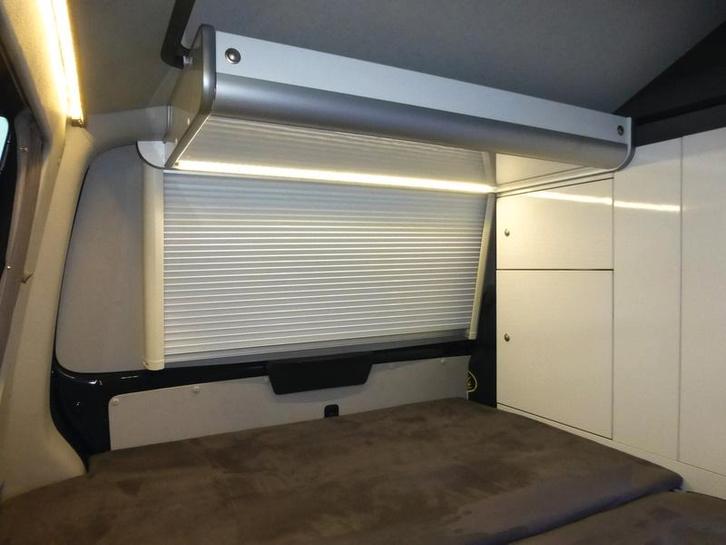 Verduisterings- en insecten hor systeem voor SeitS7P‑raam, Caravans en Kamperen, Camper-accessoires, Nieuw, Ophalen