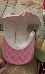Roze gucci pet, Ophalen of Verzenden, Zo goed als nieuw, One size fits all