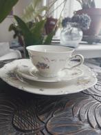 Oud Tsjecho-Slowakije porselein servies Rudolf Kampf, Ophalen, Gebruikt, Overige stijlen, Kop(pen) en/of Schotel(s)