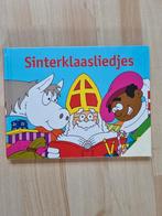 Boekje met Sinterklaasliedjes - zonder CD, Ophalen of Verzenden, Gelezen, Non-fictie