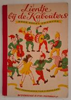 Lientje bij de kabouters, Koert Zwerver, Antiek en Kunst, Ophalen of Verzenden, Koert Zwerver