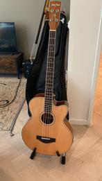 Acoustic Bass - Harley Benton B-30 + Soft Case, Muziek en Instrumenten, Ophalen, Zo goed als nieuw, Western- of Steelstringgitaar