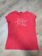 Shirt Hunkemoller S, Ophalen of Verzenden, Zo goed als nieuw, Korte mouw, Maat 36 (S)
