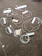 Kabel met contact doos, Ophalen of Verzenden, Zo goed als nieuw