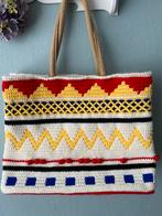 Gehaakte tas, shopper nieuw., Sieraden, Tassen en Uiterlijk, Tassen | Damestassen, Ophalen of Verzenden, Nieuw, Shopper