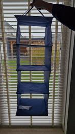 Ikea opberger Rasla met 5 vakken blauw, Ophalen of Verzenden, Zo goed als nieuw, Overige typen