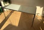 6 persoons eettafel van Ikea, Huis en Inrichting, Tafels | Eettafels, Ophalen, Gebruikt, 50 tot 100 cm, Vijf personen of meer