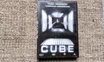 Cube, origineel, Vanaf 16 jaar, Ophalen of Verzenden, Zo goed als nieuw, Actiethriller