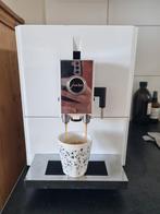 Jura A7 white - Espressomachine - perfecte staat, Witgoed en Apparatuur, Koffiezetapparaten, Ophalen, Gebruikt, Espresso apparaat