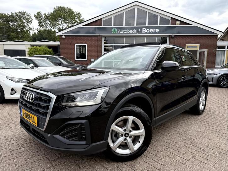 Audi Q2 30 TFSI Pro Line Panoramadak, Led (bj 2021), Auto's, Audi, Bedrijf, Te koop, Q2, ABS, Airbags, Airconditioning, Alarm