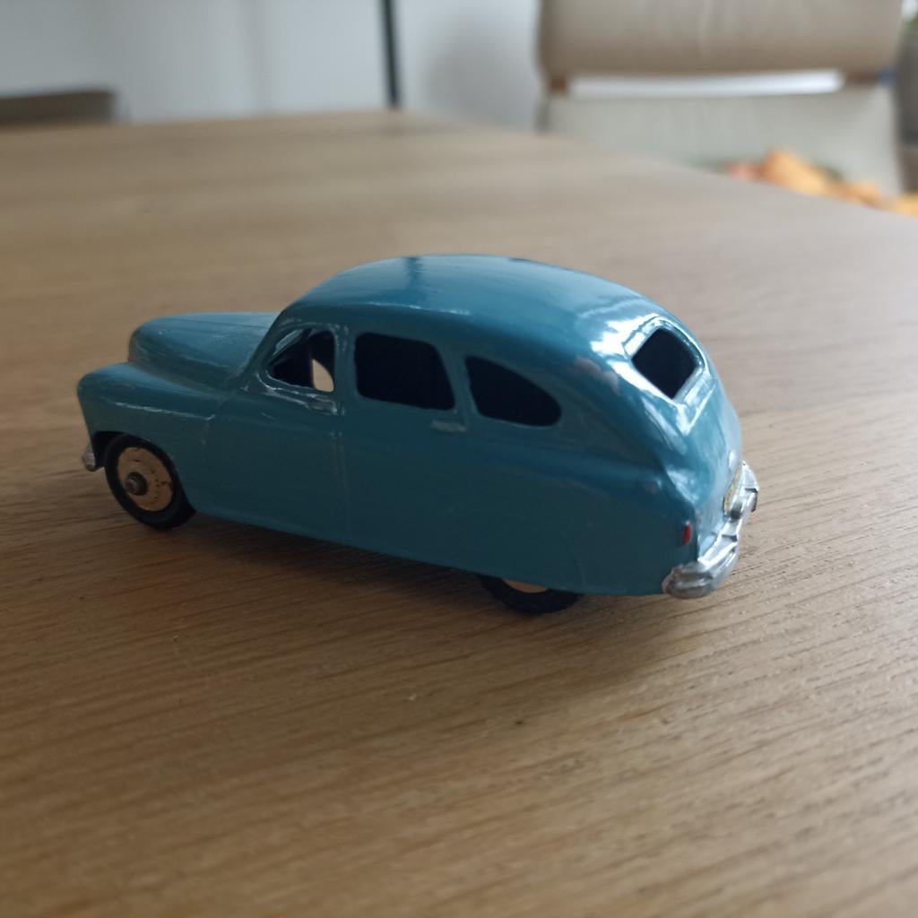 fraaie Dinky Toys Vanguard, Ophalen of Verzenden, Gebruikt, Auto, Dinky Toys