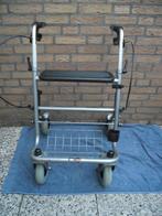 byna gratis als nieuw rollator premius provo anti-lek wielen, Ophalen, Opvouwbaar, Zo goed als nieuw